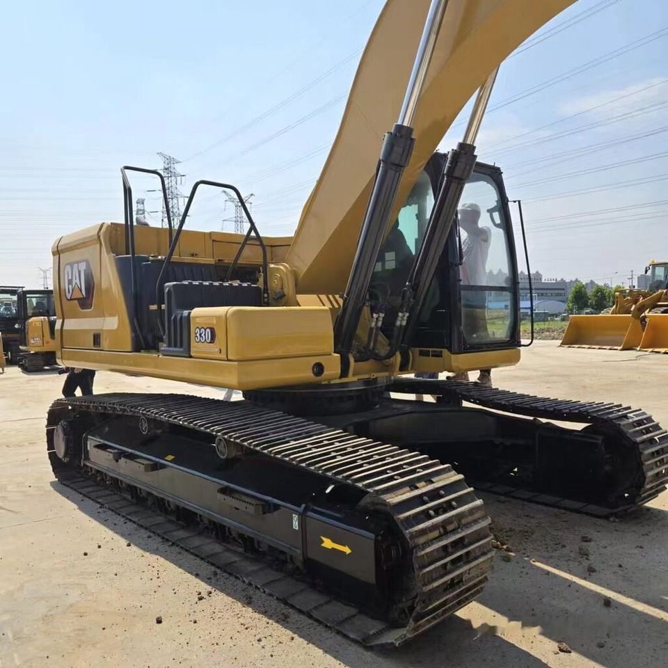 2021 Caterpillar 330GC Crawler Excavator