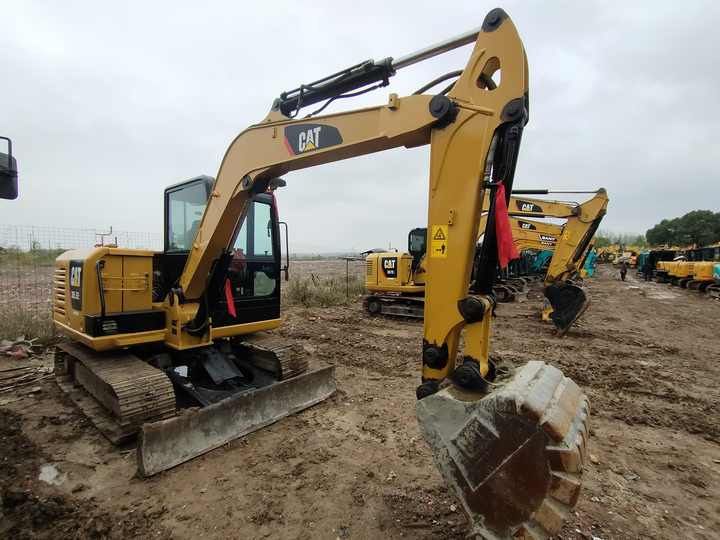 2020 Caterpillar 305.5E Crawler Excavator