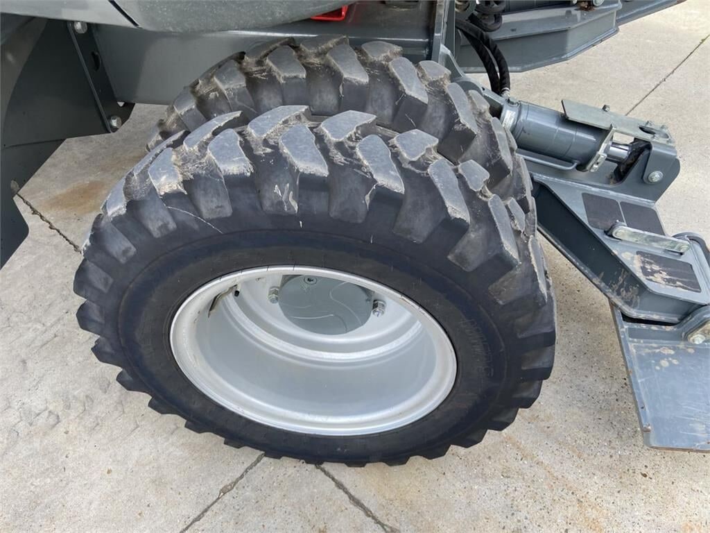 2022 Wacker Neuson EW100 Wheel Excavator