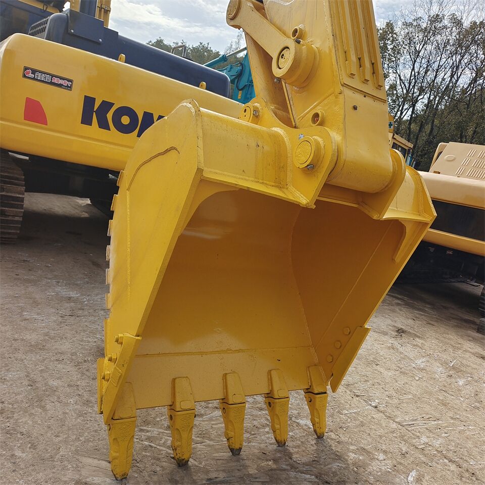 2022 Komatsu PC350-7 Crawler Excavator