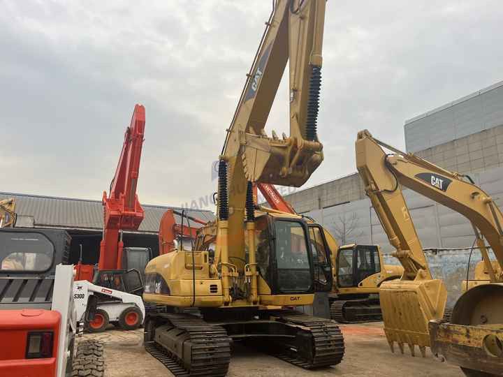 2018 Caterpillar 320CL Crawler Excavator