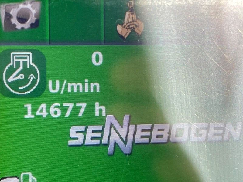 2014 Sennebogen 818-E Material Handler