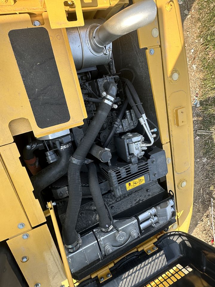 2023 Komatsu PC110-7 Crawler Excavator