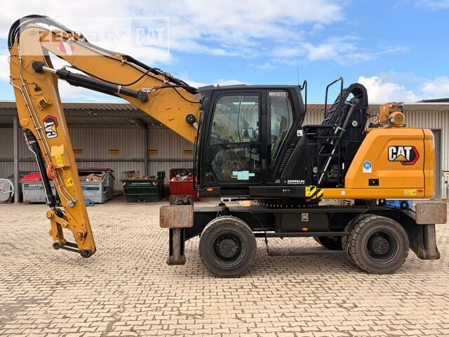 2024 Caterpillar MH3022-07A Material Handler