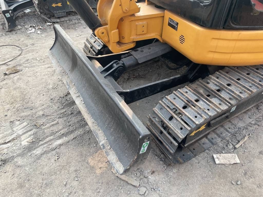 2025 Caterpillar 303 Mini Excavator