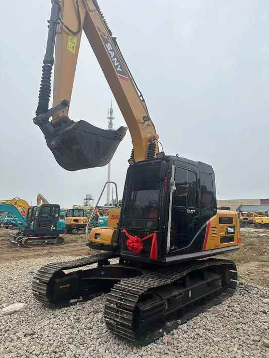 2022 Sany SY155C Crawler Excavator