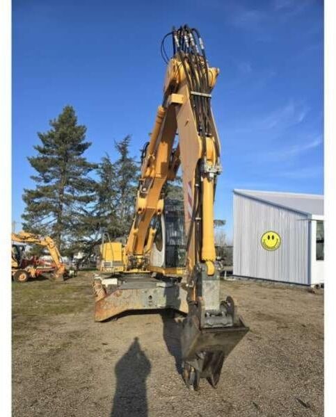 2012 Liebherr A904 C Material Handler