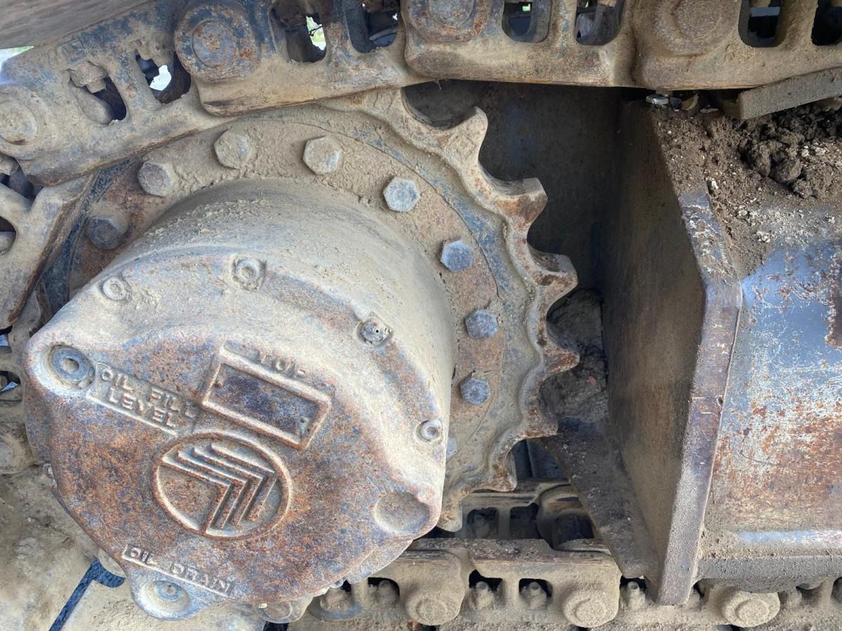 2002 Volvo EC160 Crawler Excavator