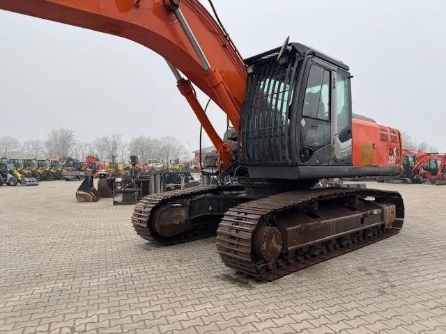 2006 Hitachi ZX350LCN Crawler Excavator