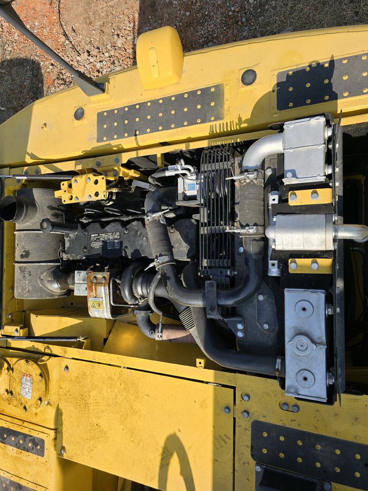 2024 Komatsu PC200-8 Crawler Excavator