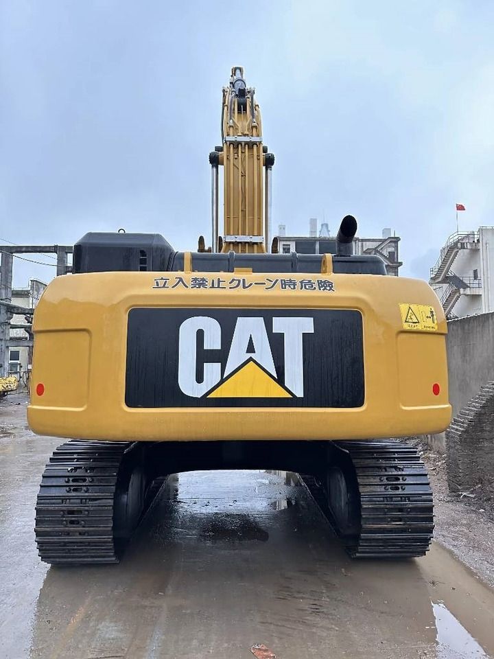 2023 Caterpillar 330D Crawler Excavator