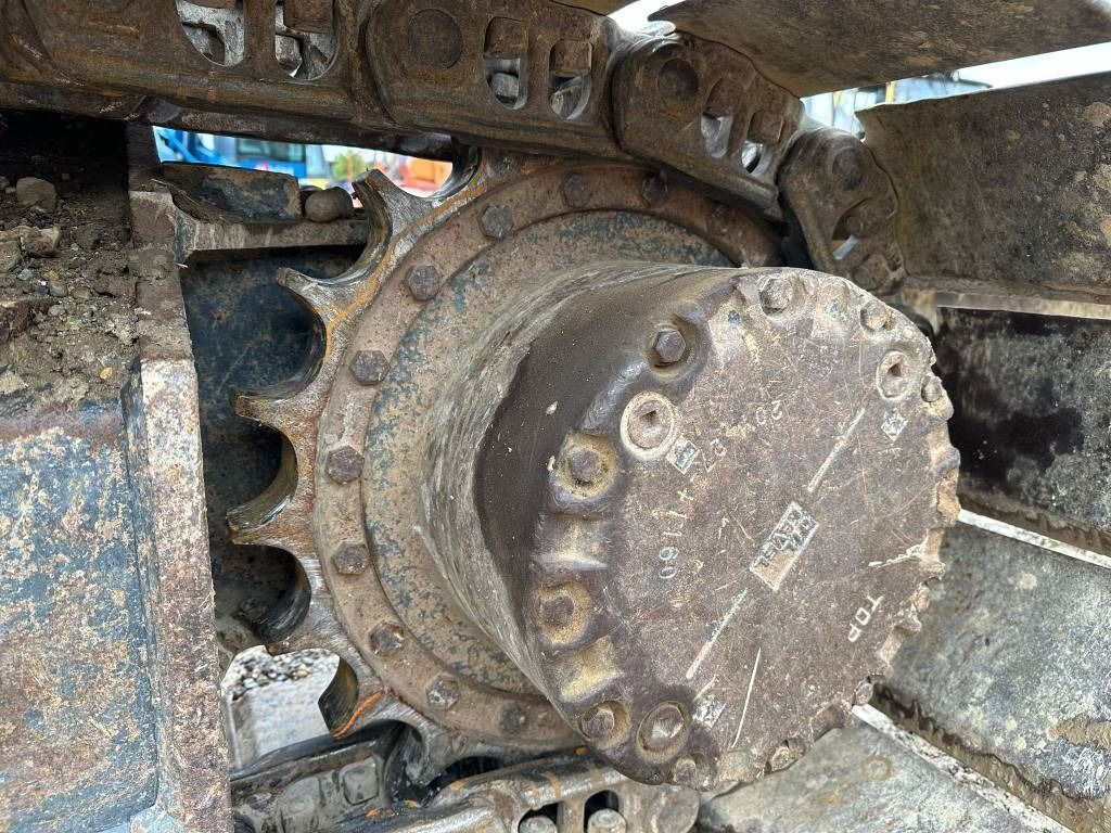 2008 Komatsu PC210LC-8 Crawler Excavator