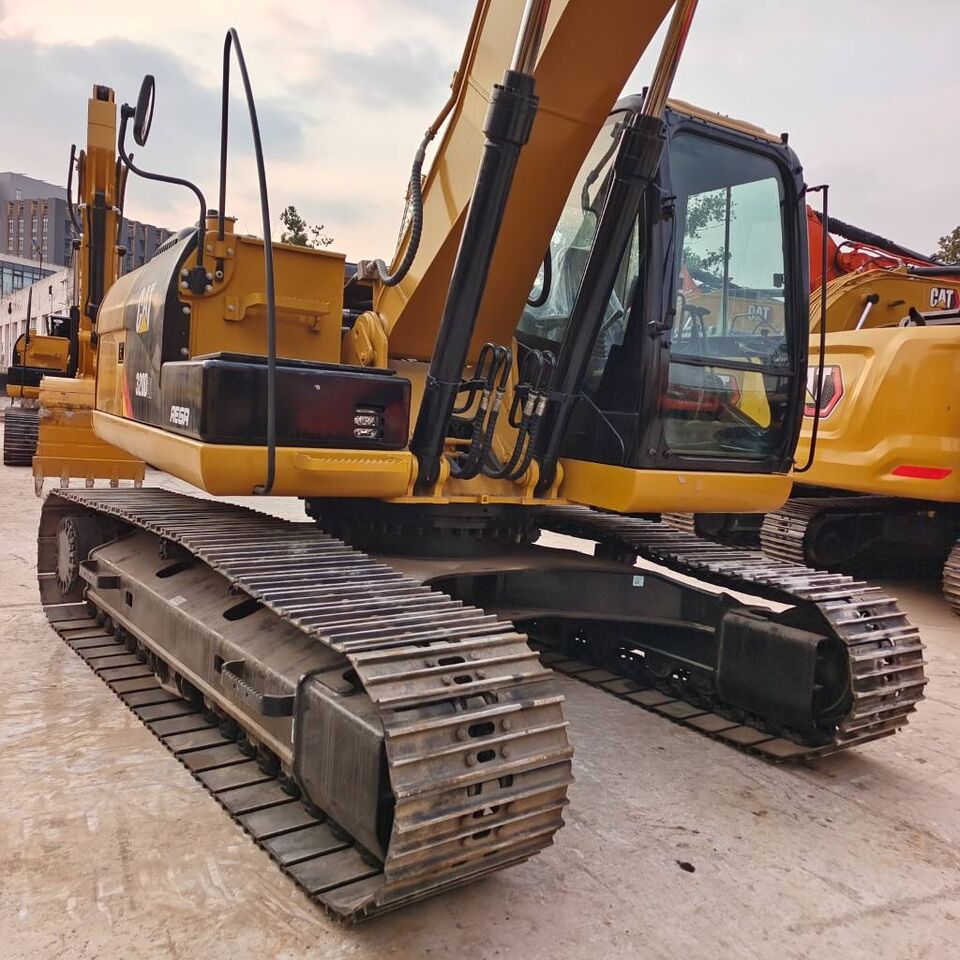 2024 Caterpillar 320D Crawler Excavator