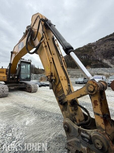 2011 Caterpillar 320DL Crawler Excavator