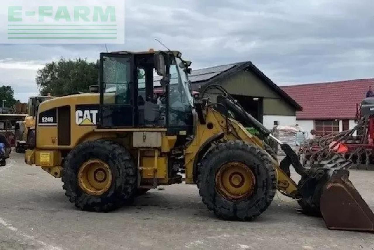 Caterpillar 924G Mini Excavator