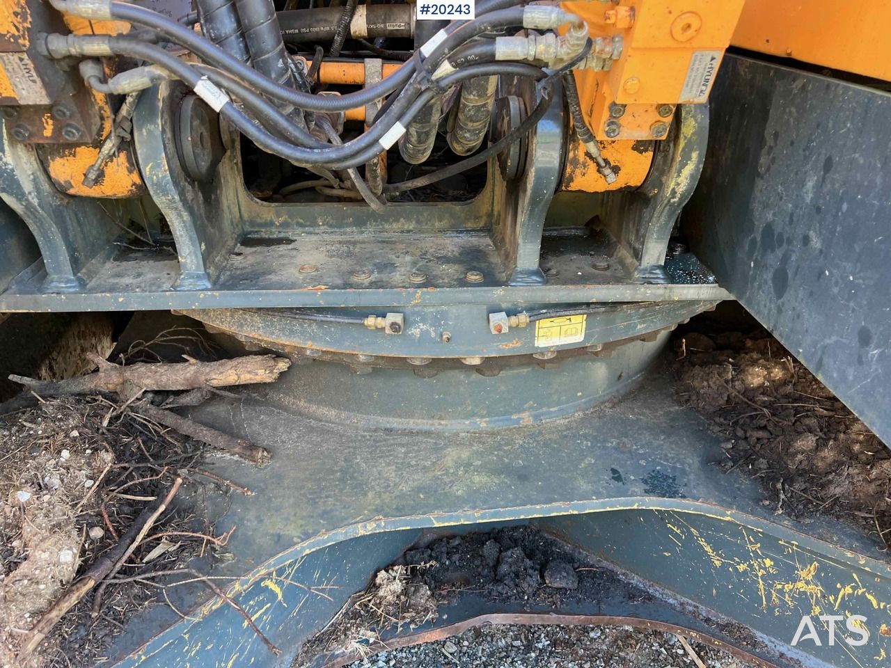 2012 Hyundai R235LCR-9