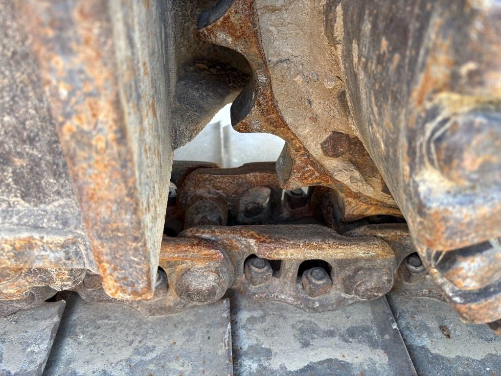 2010 Caterpillar 320DL Crawler Excavator