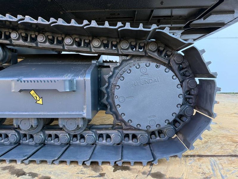 2026 Hyundai R210 SMART X PLUS Crawler Excavator