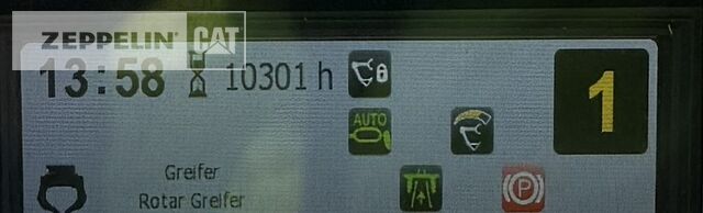 2020 Caterpillar MH3022-06C Material Handler