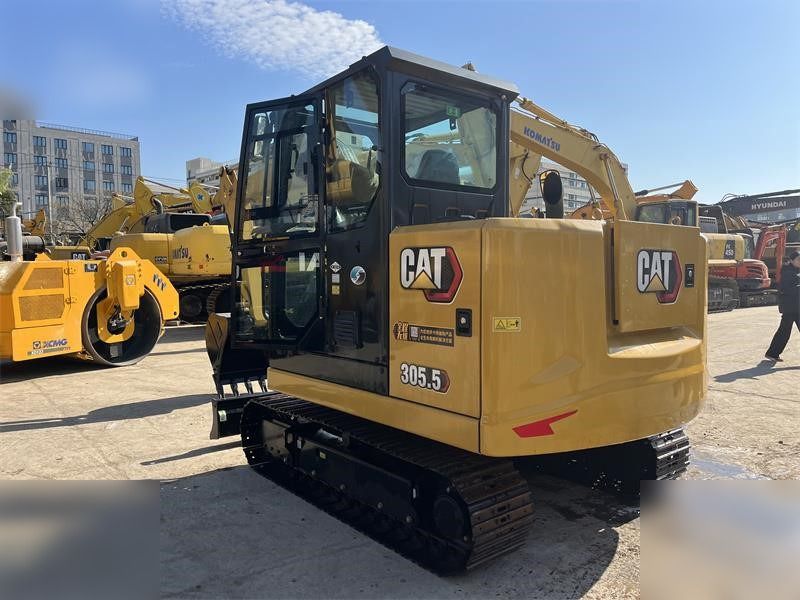 2024 Caterpillar 305.5E2 Mini Excavator