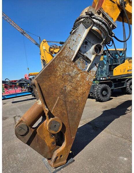 2005 Liebherr R924B HD S L Crawler Excavator