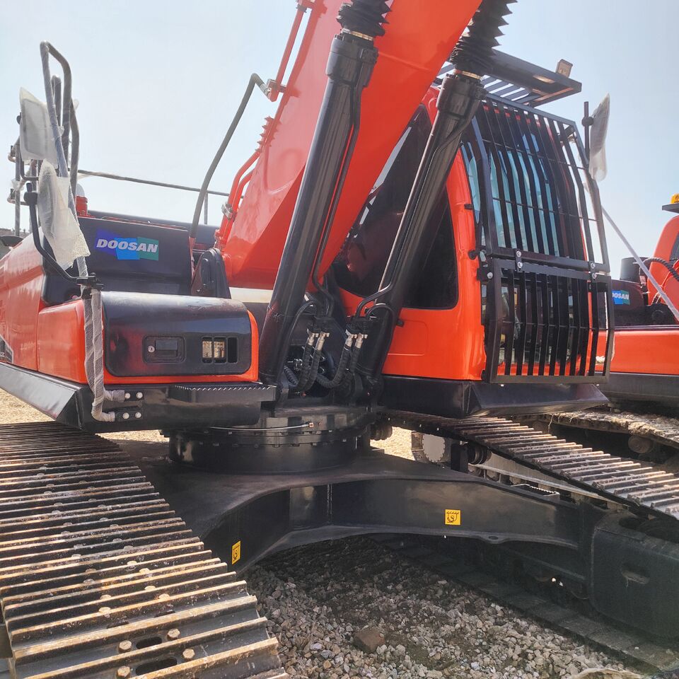 2023 Doosan DX300 Crawler Excavator