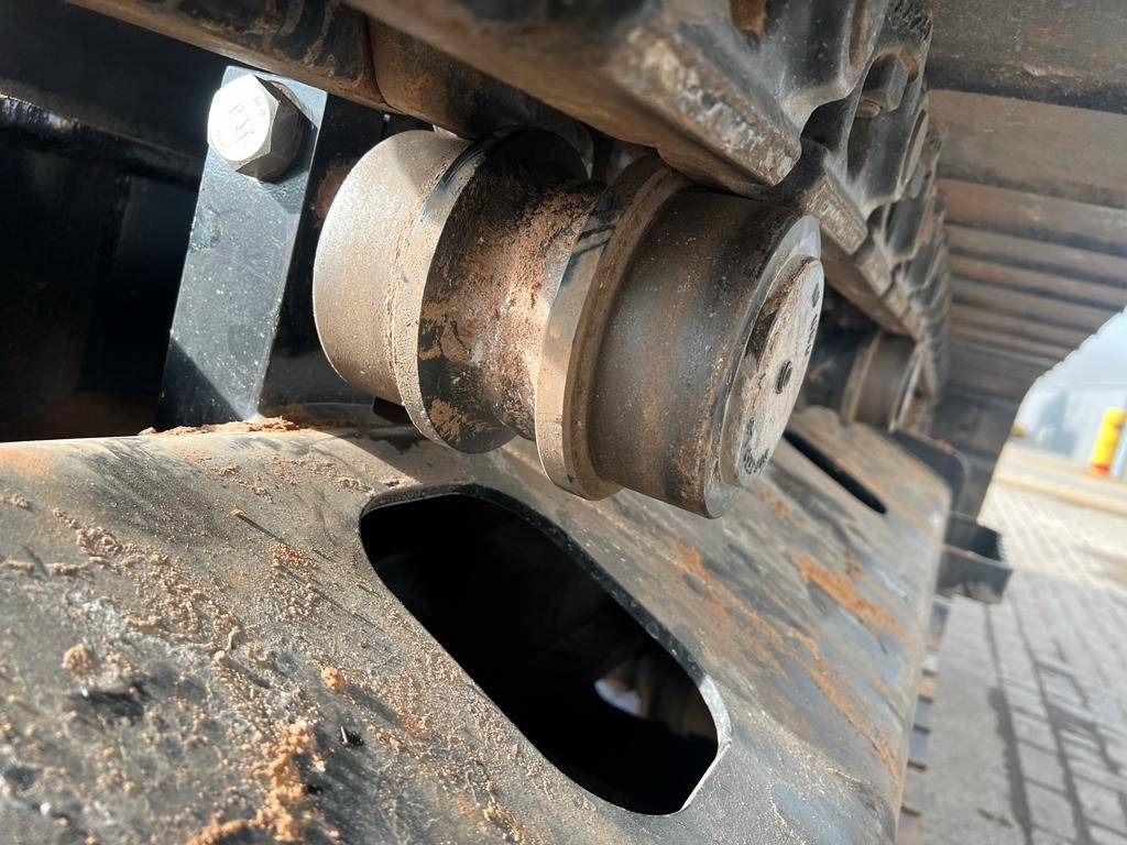 2025 Caterpillar 320D3 Crawler Excavator
