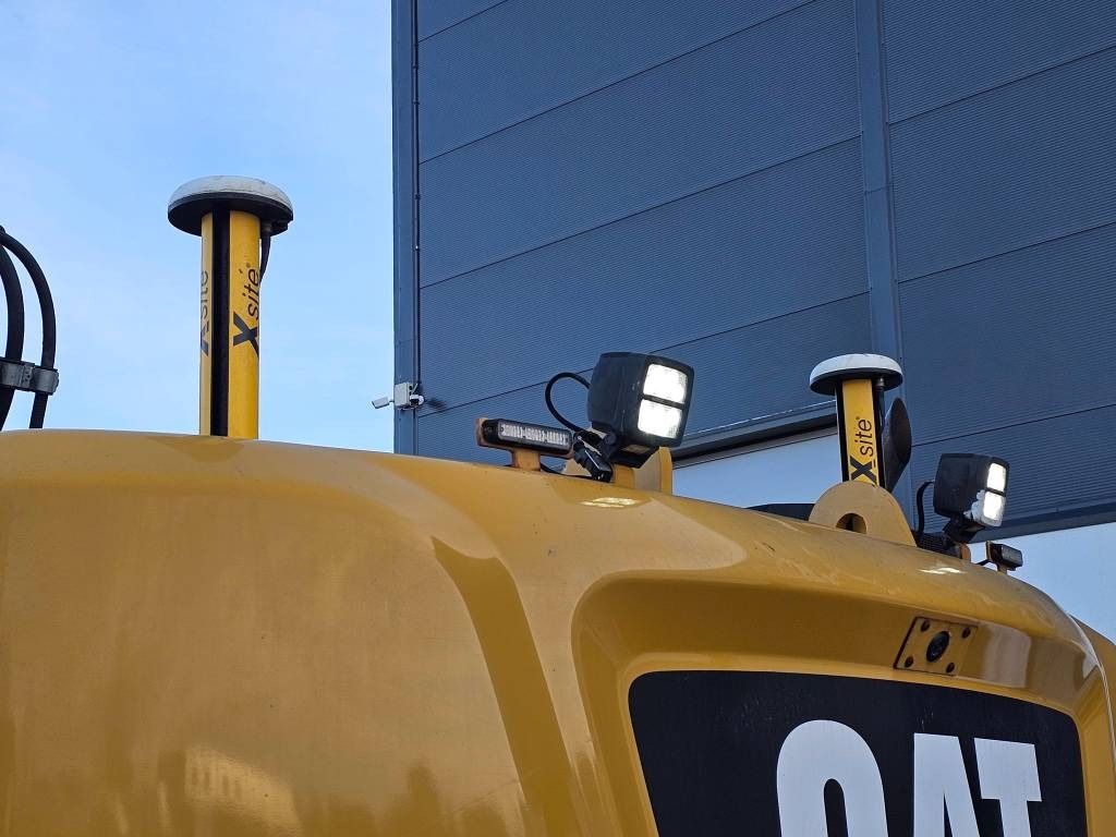 2018 Caterpillar M318F Wheel Excavator