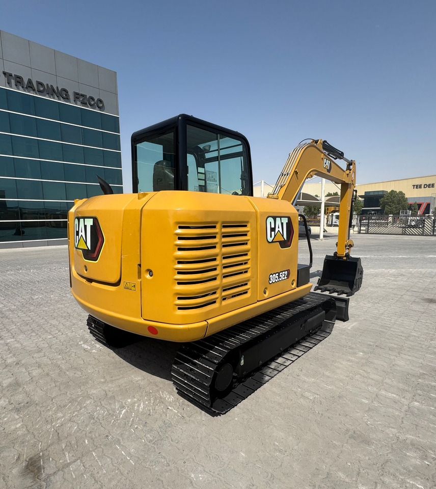 2023 Caterpillar 305.5E2 Mini Excavator