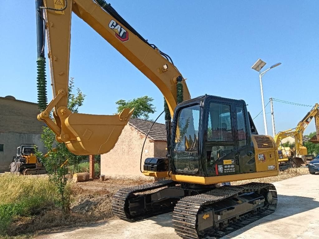 2023 Caterpillar 313 Crawler Excavator