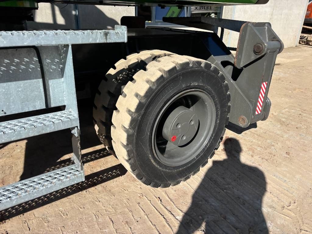 2021 Sennebogen 821M E Material Handler