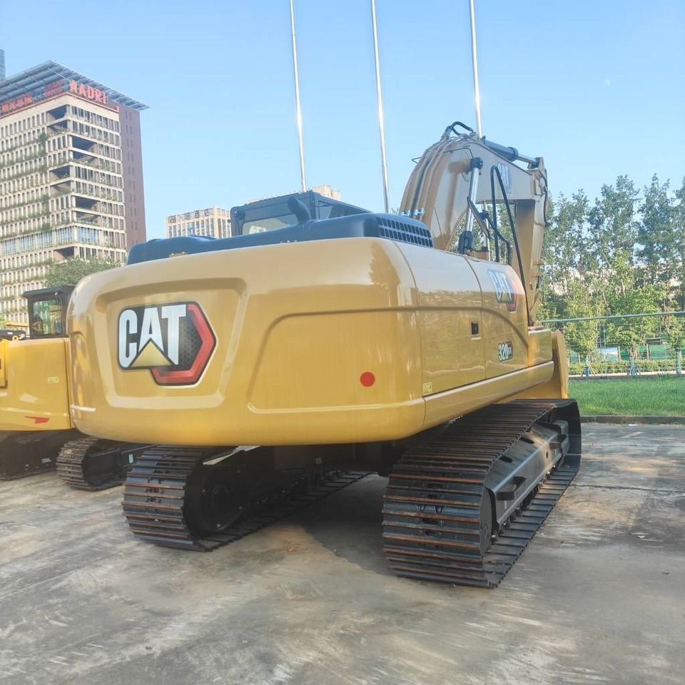 2025 Caterpillar 320GX Crawler Excavator