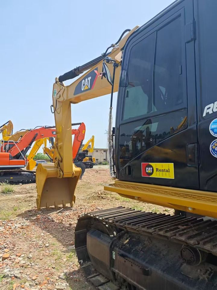 2021 Caterpillar 329D Crawler Excavator