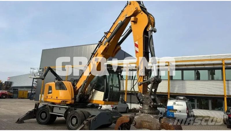 2020 Liebherr LH22 M Material Handler