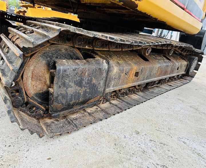 2018 Caterpillar 320BL Crawler Excavator