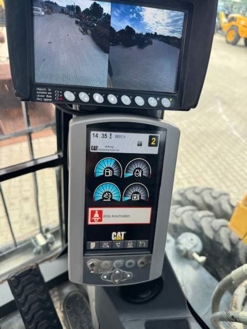 2019 Caterpillar M318F Wheel Excavator