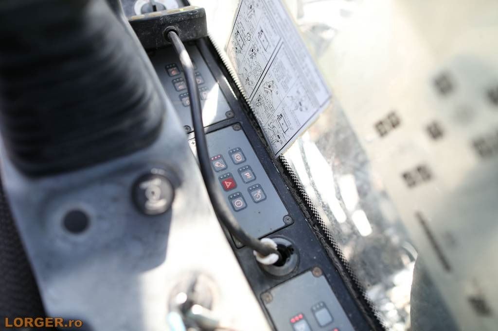 2012 Liebherr A914 Wheel Excavator