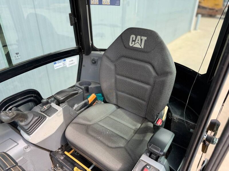2021 Caterpillar 301.8 Mini Excavator