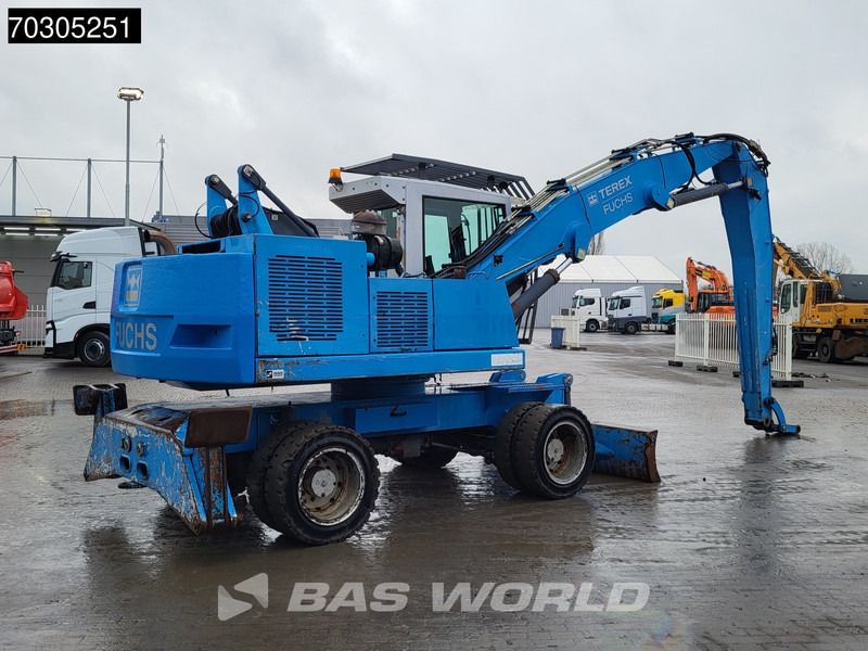 2006 Terex MHL320 Material Handler