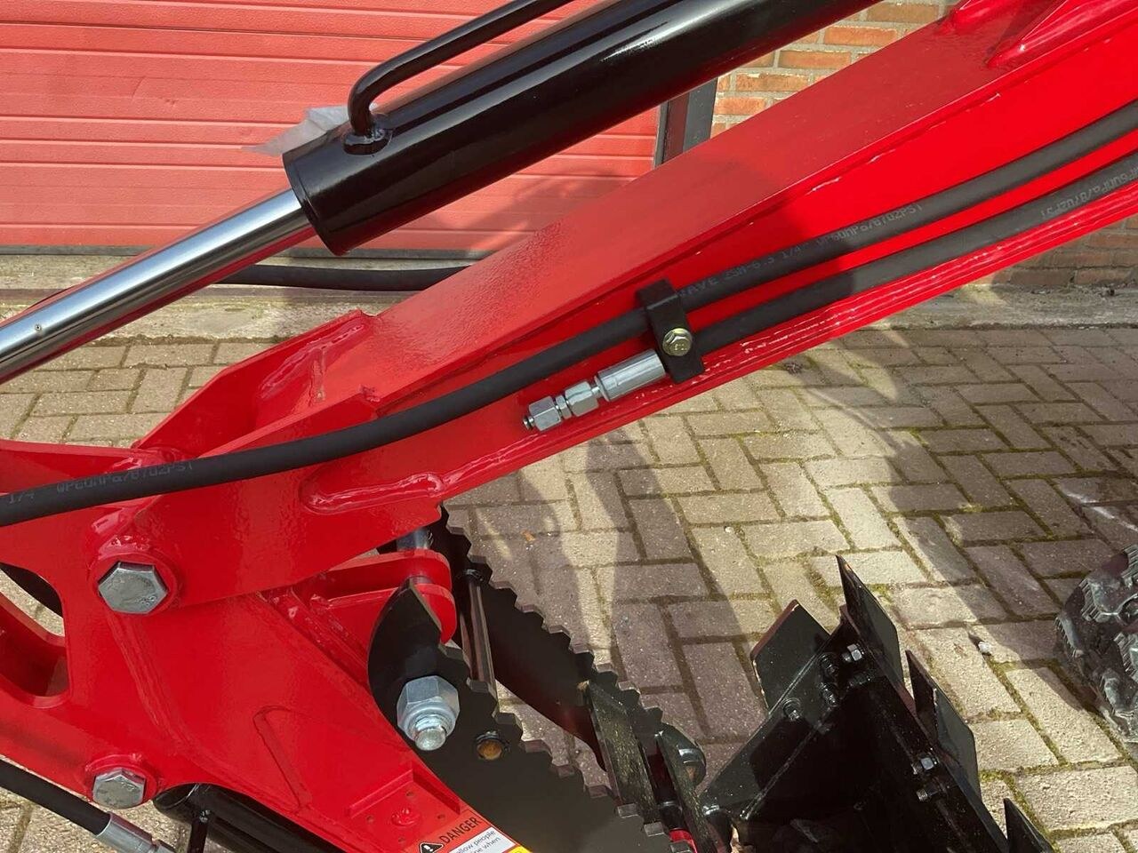 Vicsec VC13 Mini Excavator
