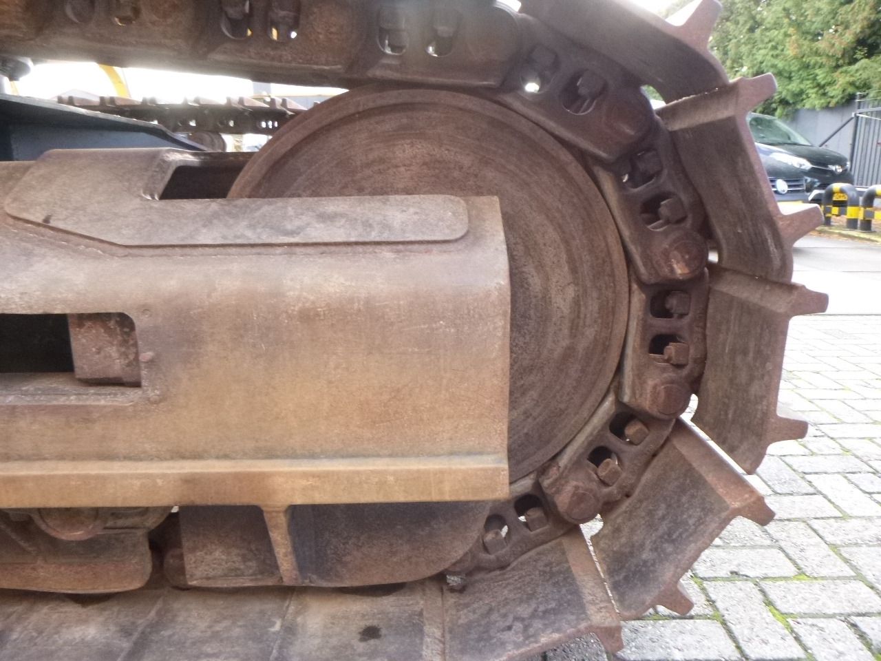 2010 JCB JS460LC Crawler Excavator