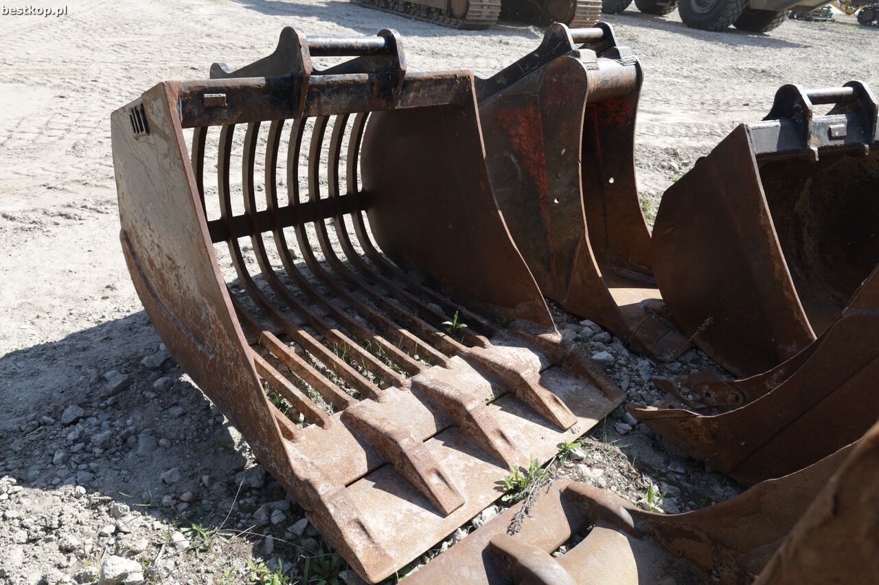 2016 Atlas 160W Wheel Excavator