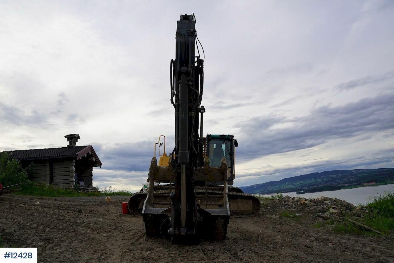 2008 Volvo EC240CL Crawler Excavator