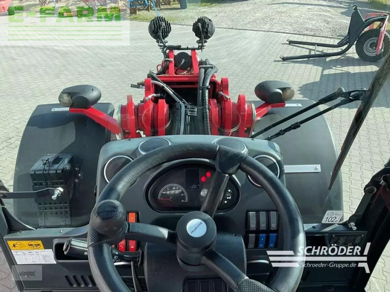 2023 Schäffer 9640 T-2 Mini Excavator
