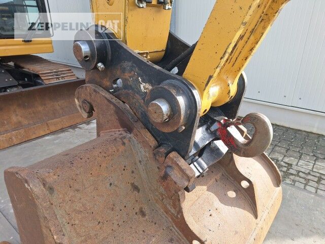 2021 Caterpillar 325-07B Crawler Excavator