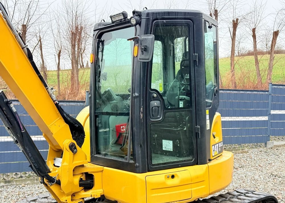 2019 Caterpillar 305.5E Mini Excavator