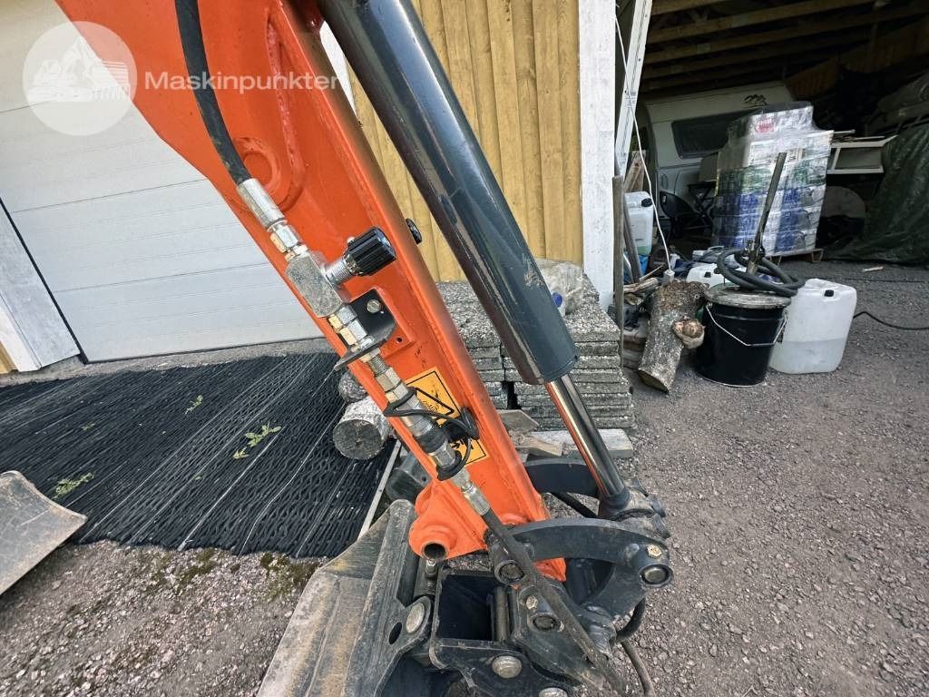 2022 Haitui HT10 Mini Excavator