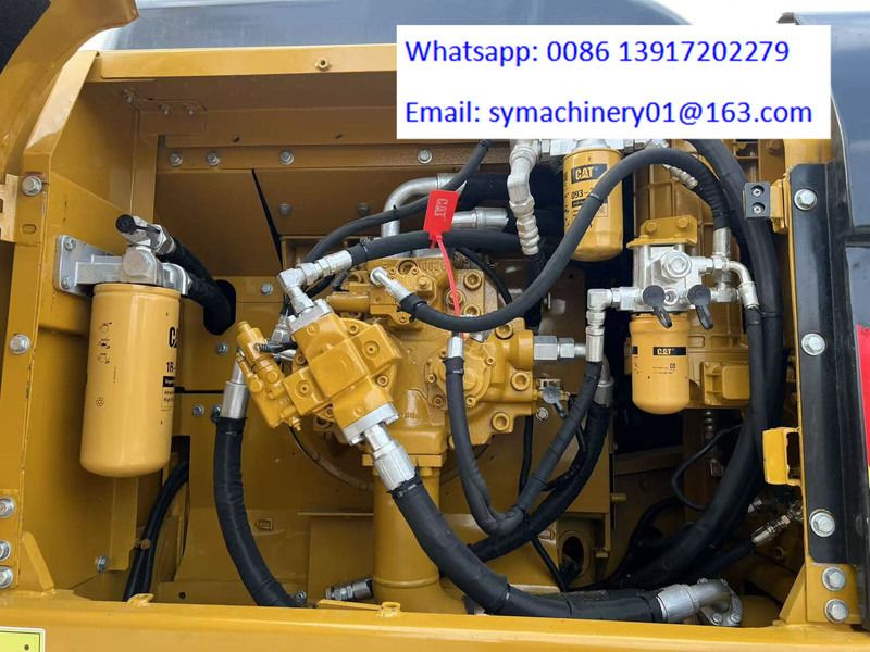 2025 Caterpillar 336D2 Crawler Excavator