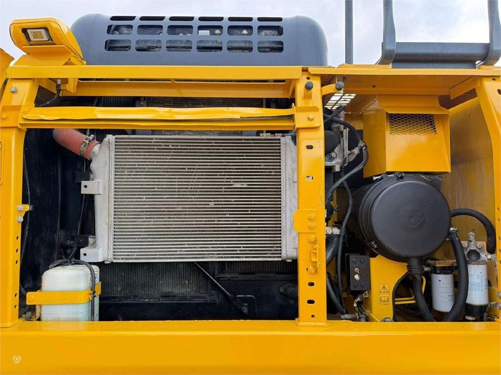 2017 Komatsu PC360LC-10 Crawler Excavator