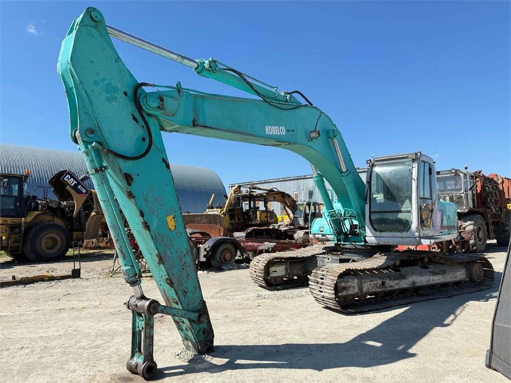 2001 Kobelco SK 250 NLC-6 Crawler Excavator